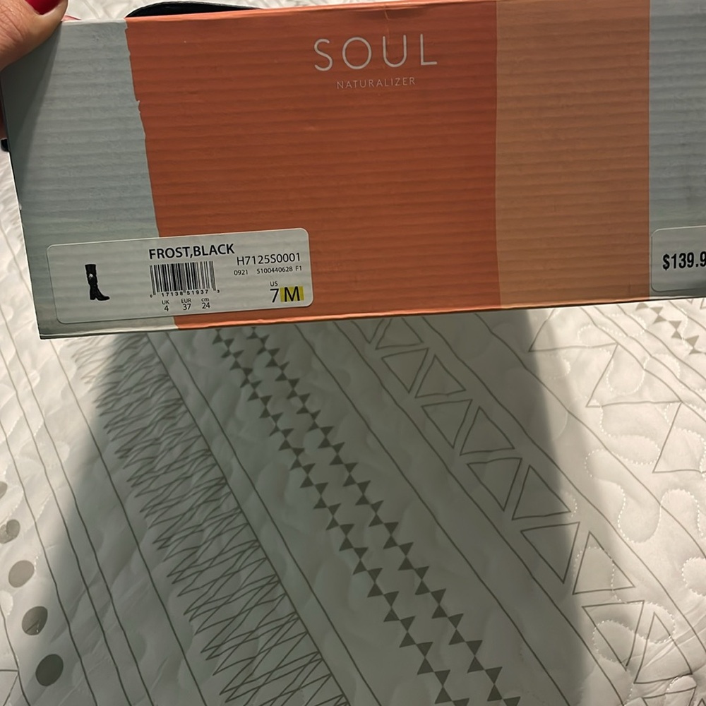 Soul Naturalizer Boot - Picture 6 of 6